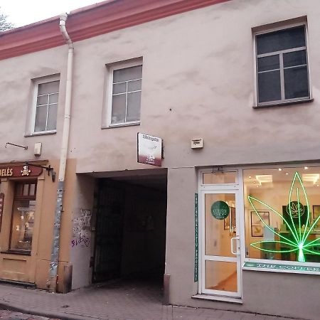 Vilnius Old Town Accommodation Bagian luar foto