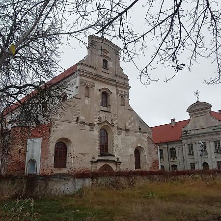 Vilnius Old Town Accommodation Bagian luar foto