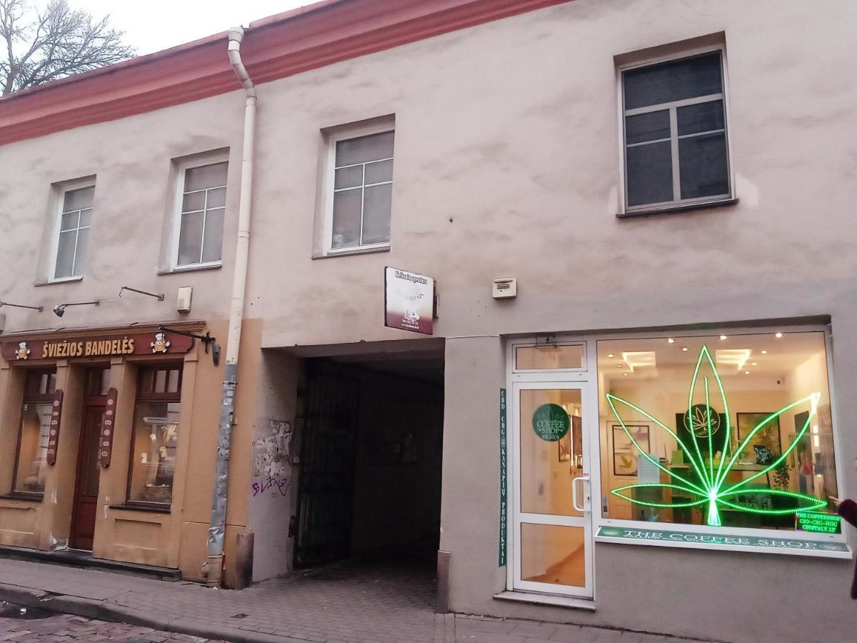 Vilnius Old Town Accommodation Bagian luar foto