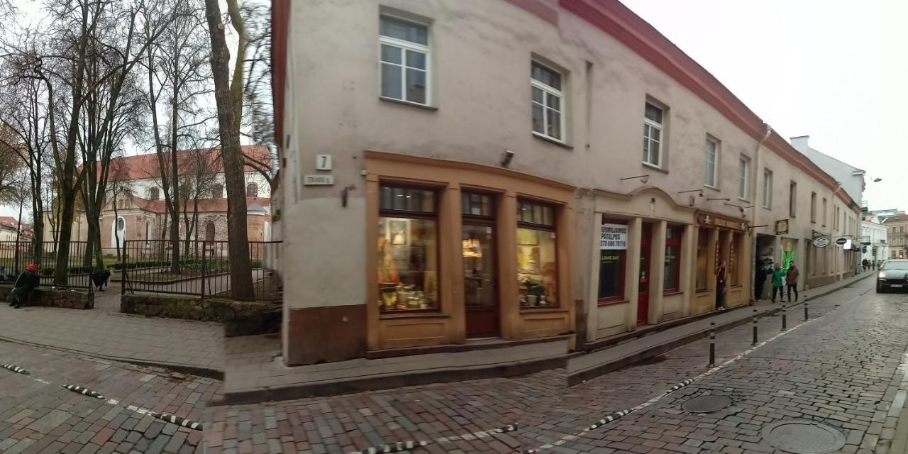 Vilnius Old Town Accommodation Bagian luar foto