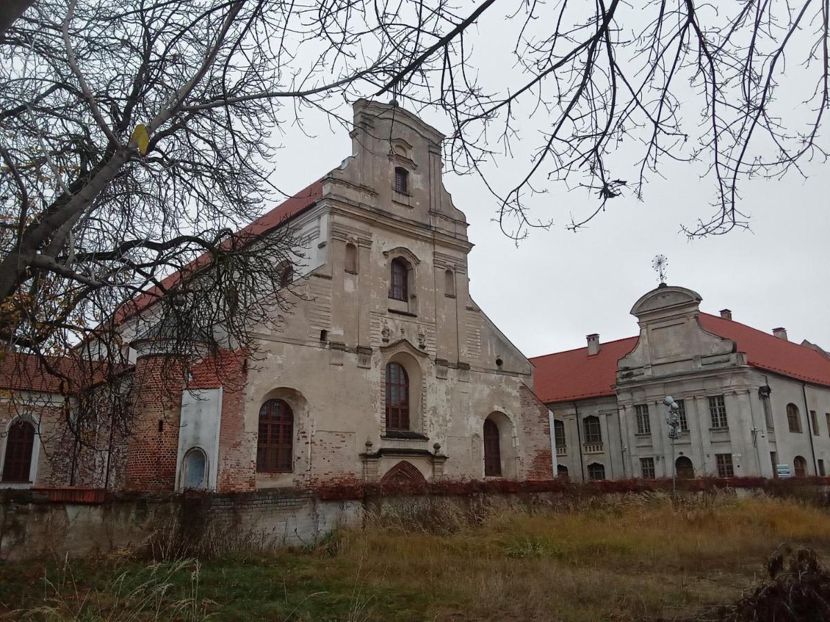 Vilnius Old Town Accommodation Bagian luar foto