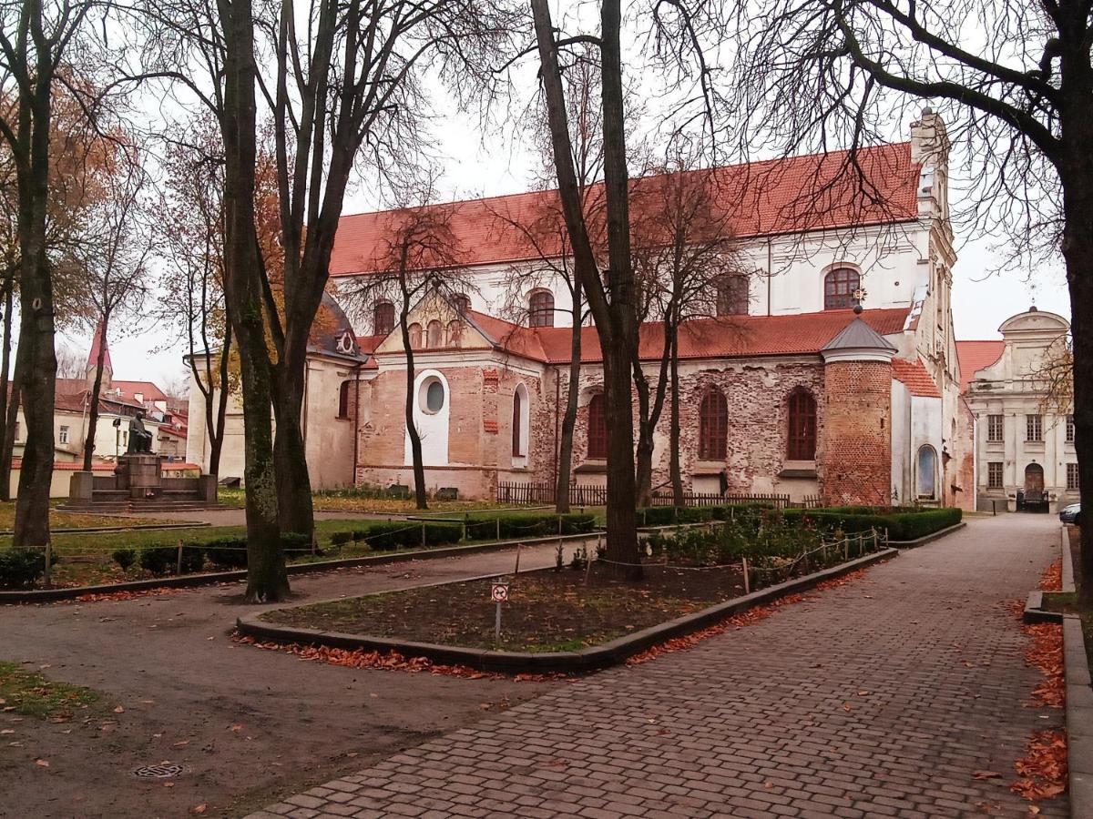 Vilnius Old Town Accommodation Bagian luar foto