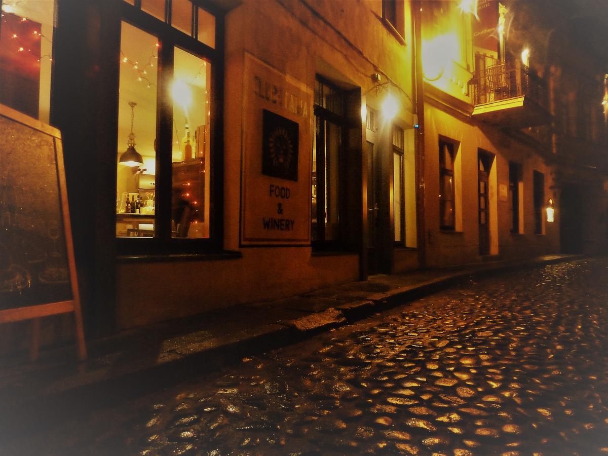Vilnius Old Town Accommodation Bagian luar foto