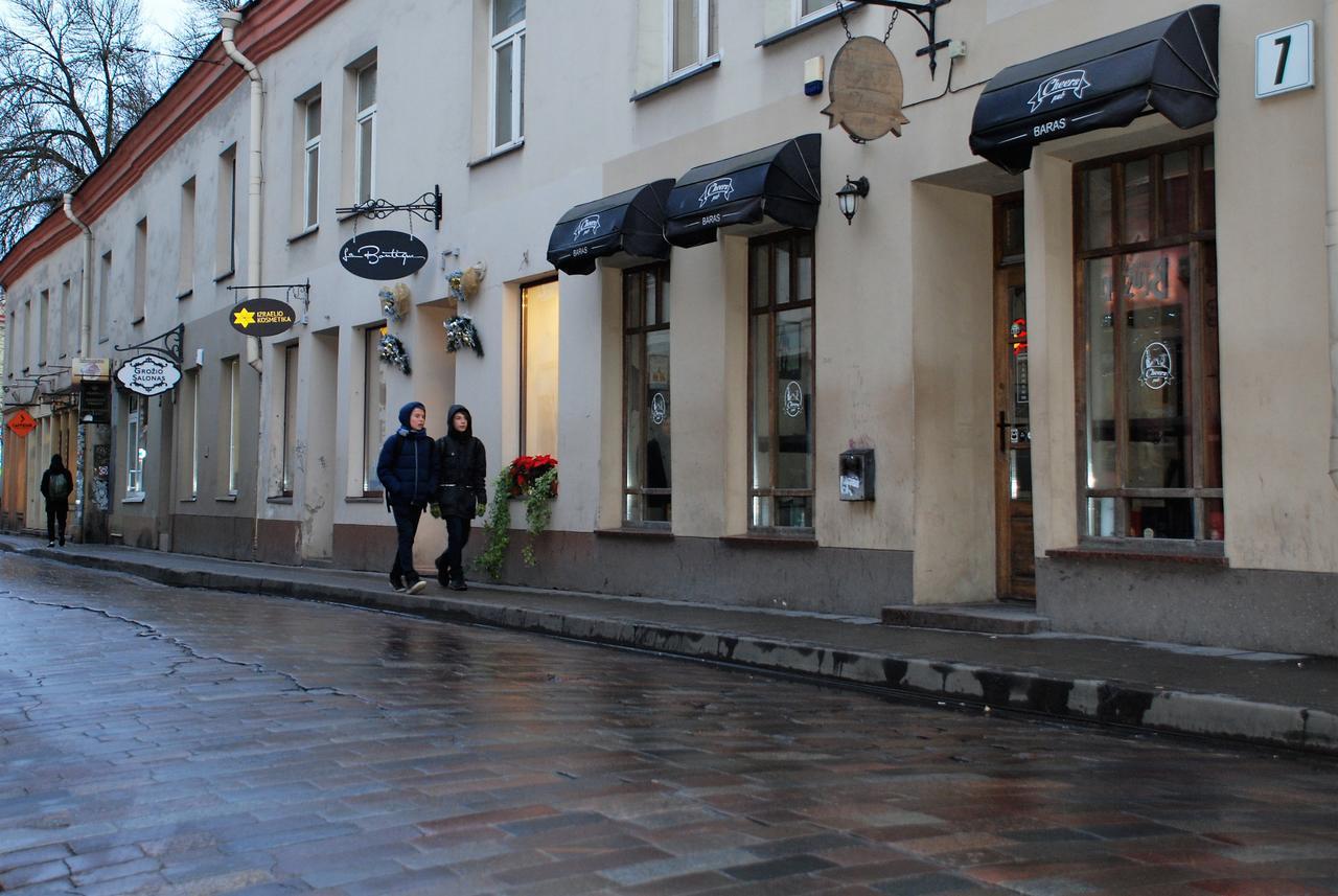 Vilnius Old Town Accommodation Bagian luar foto
