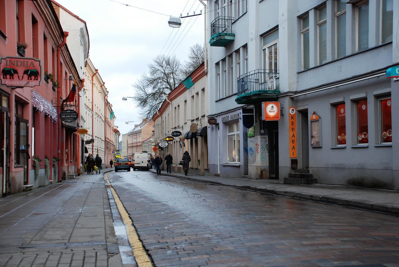 Vilnius Old Town Accommodation Bagian luar foto